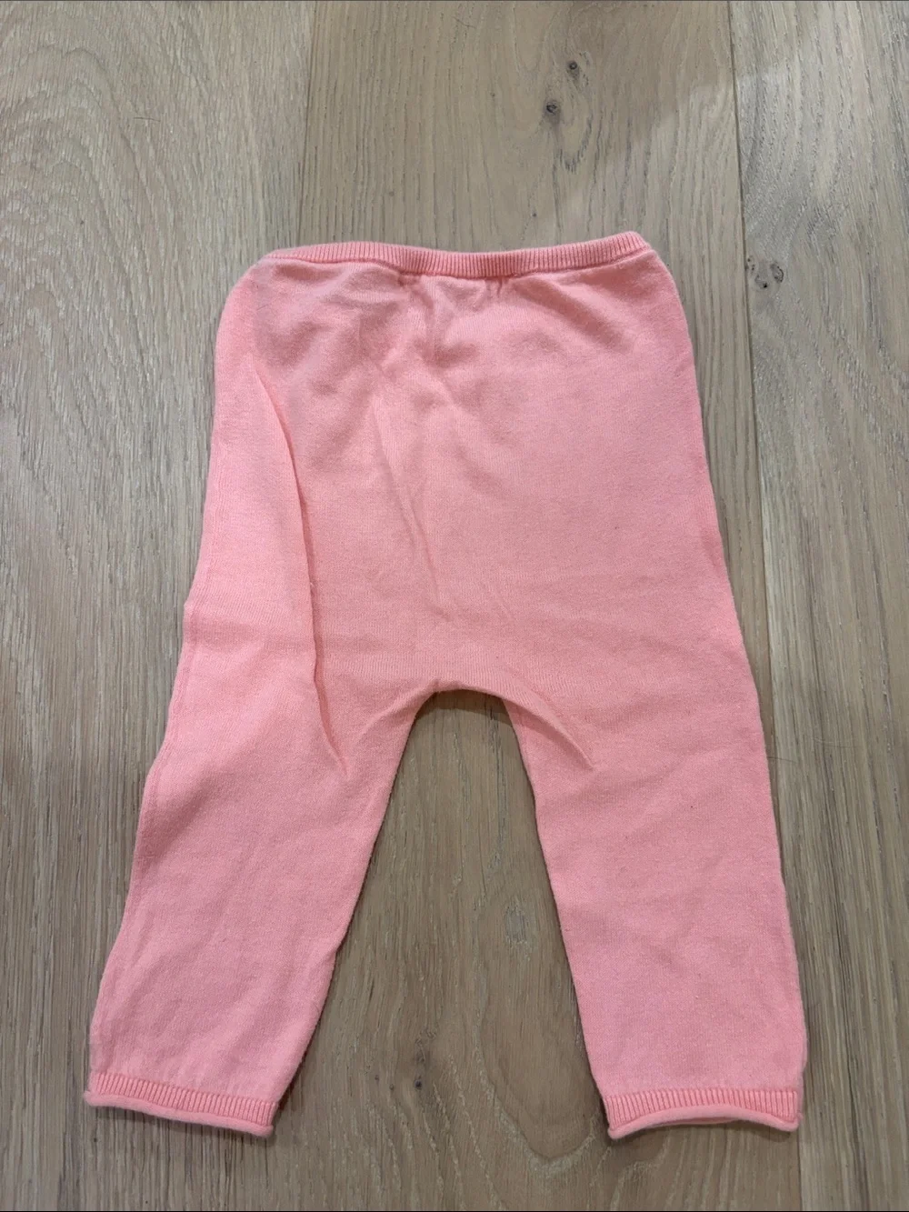 Bonpoint Two-Piece Knit Set in punch Pink